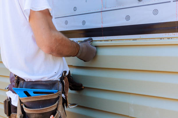 Affordable Emergency Siding Repair solutions in Trappe, MD